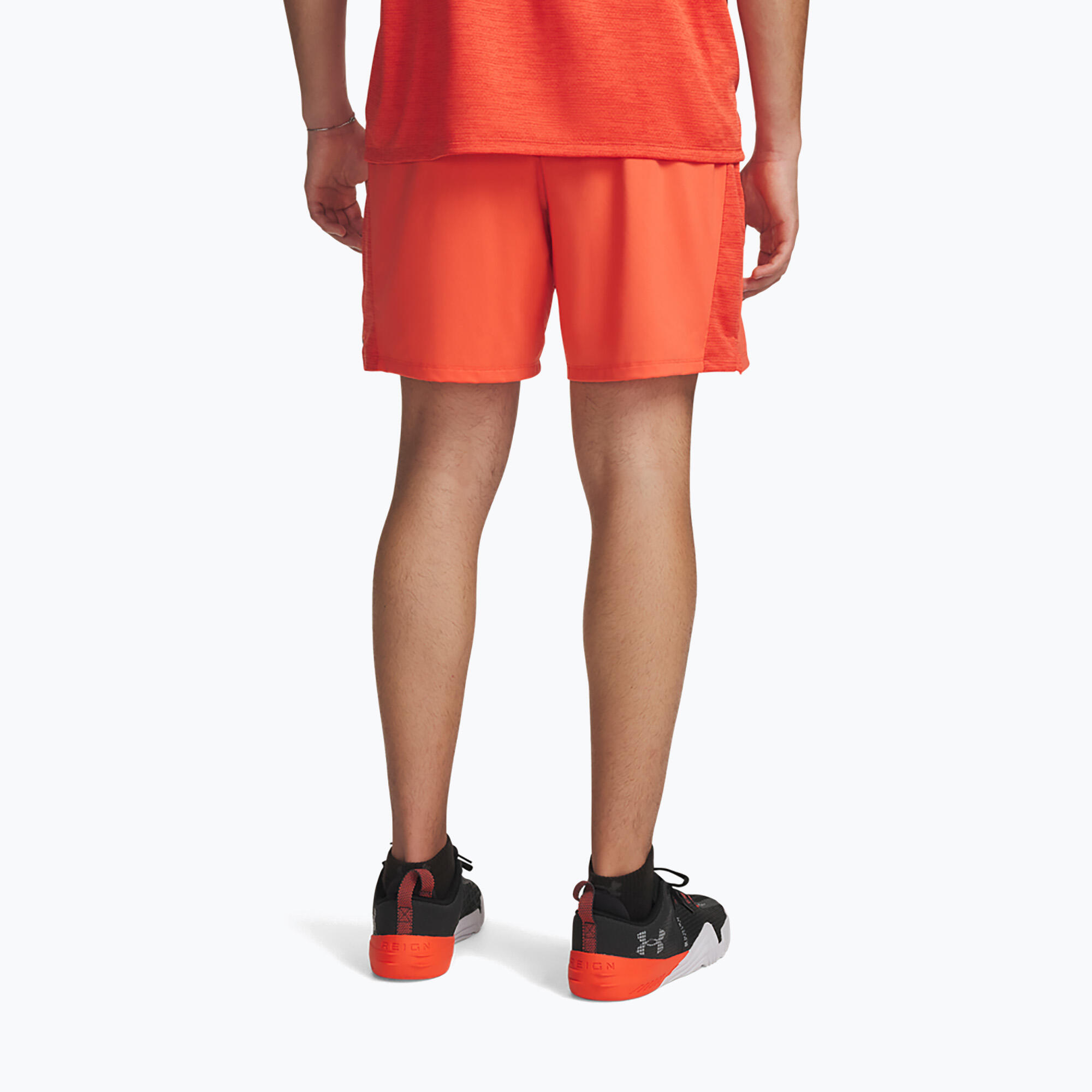 Heren trainingsshorts Under Armour Tech Vent 3/4