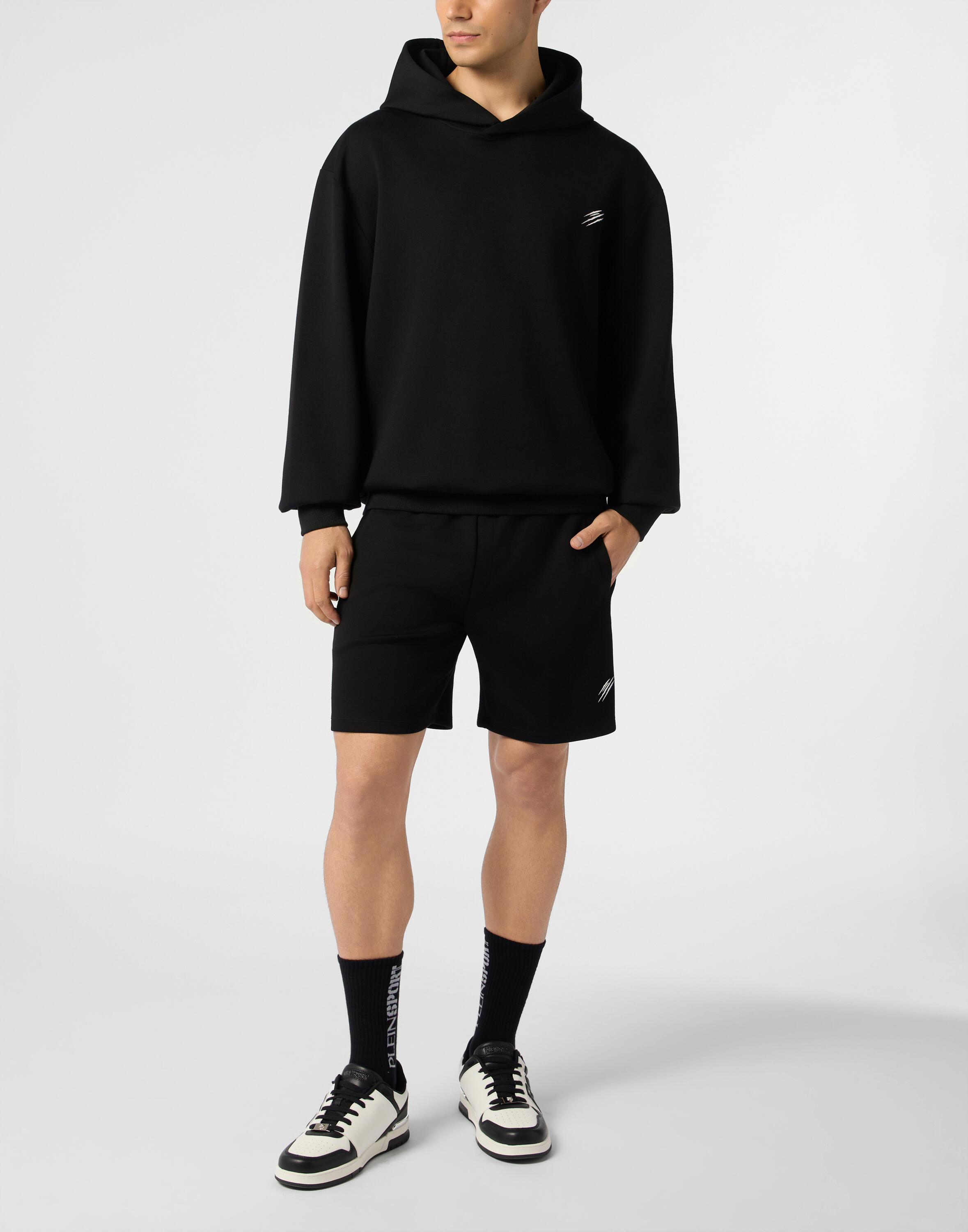 Jogging Shorts Chrome Scratch 2/5