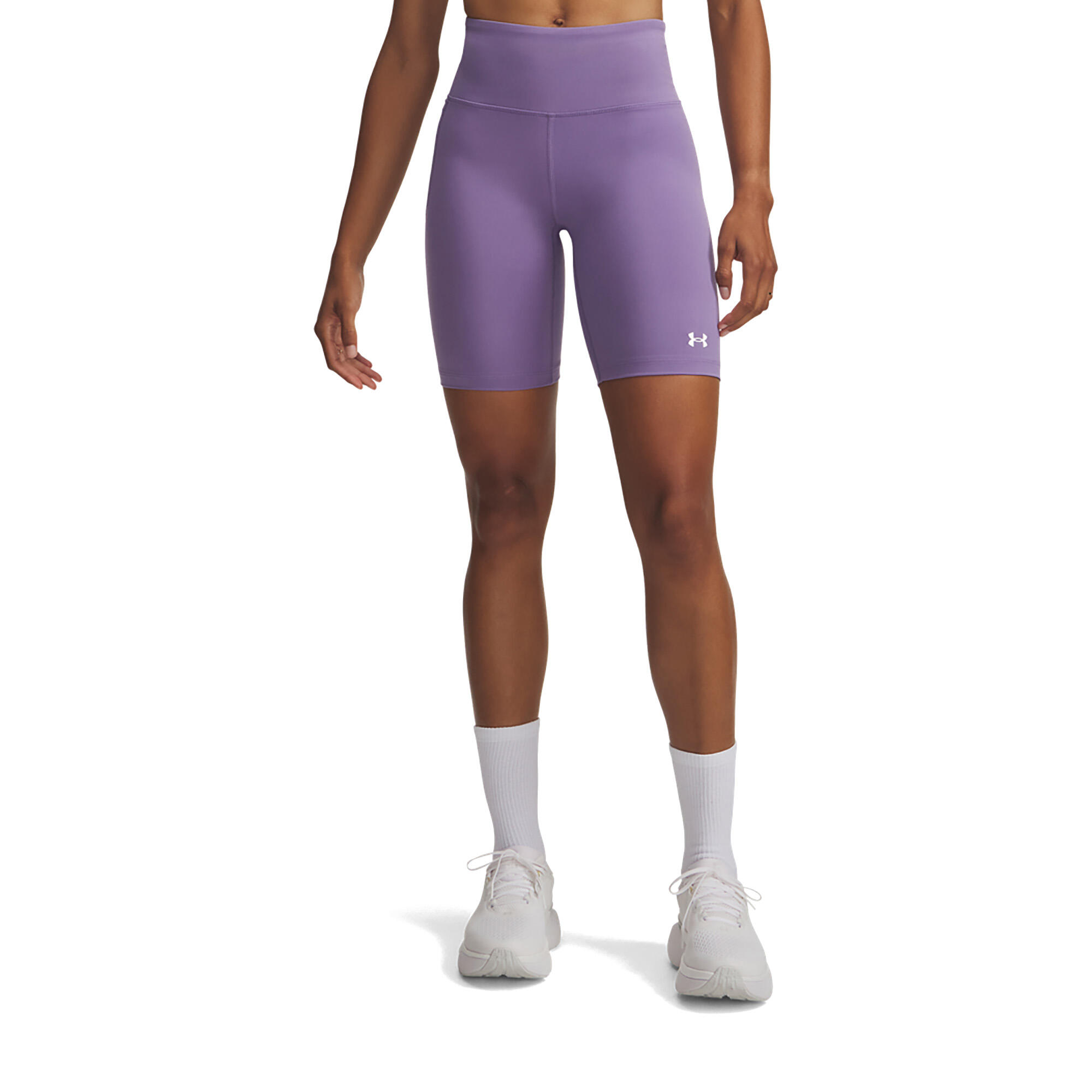 Spodenki treningowe damskie Under Armour Motion Bike EMEA 4/4