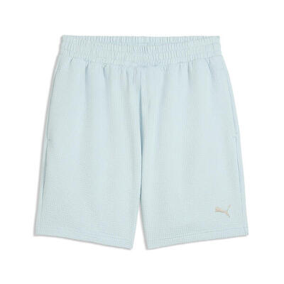 Essentials elevated short voor heren, 18 cm puma