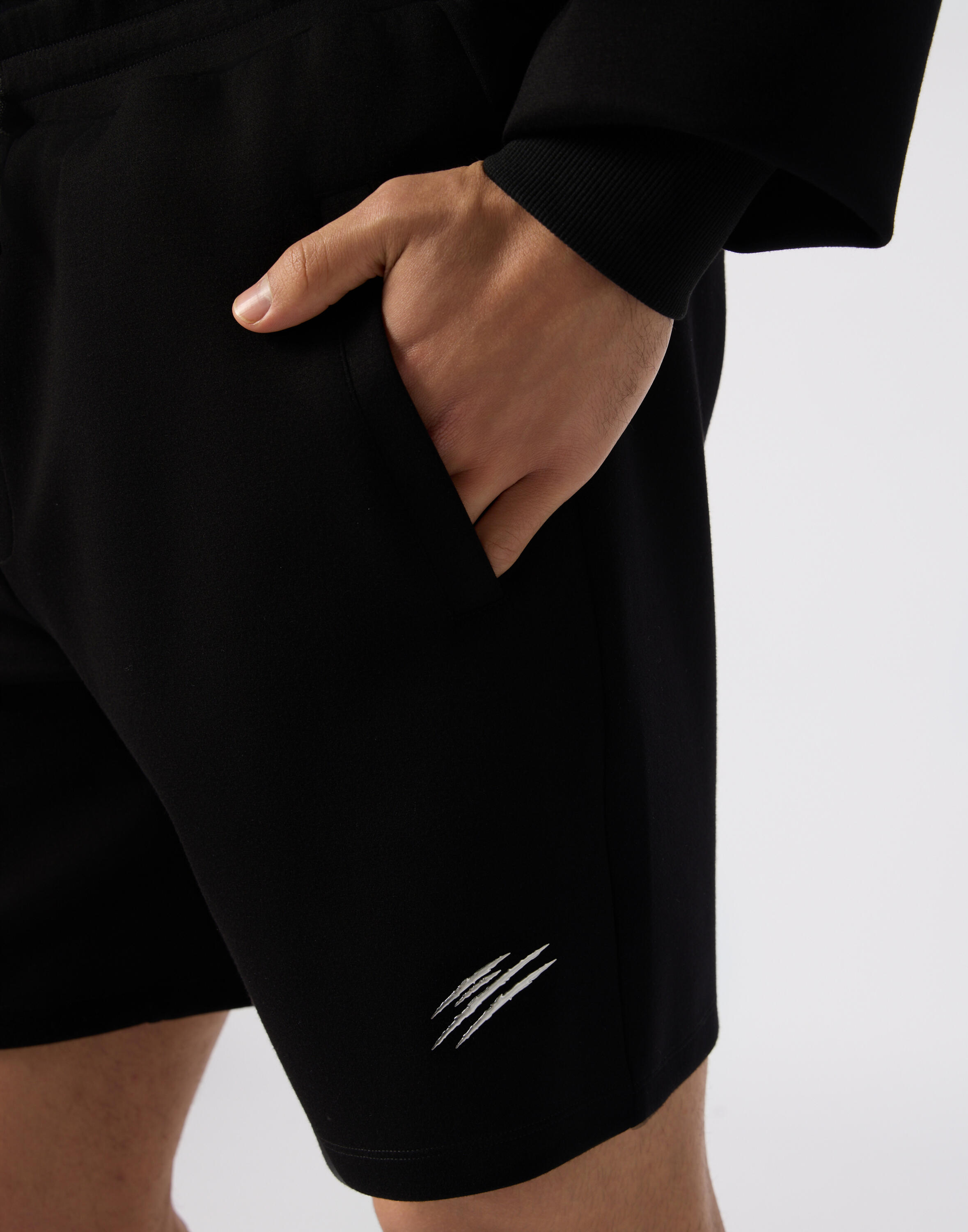 Jogging Shorts Chrome Scratch 5/5