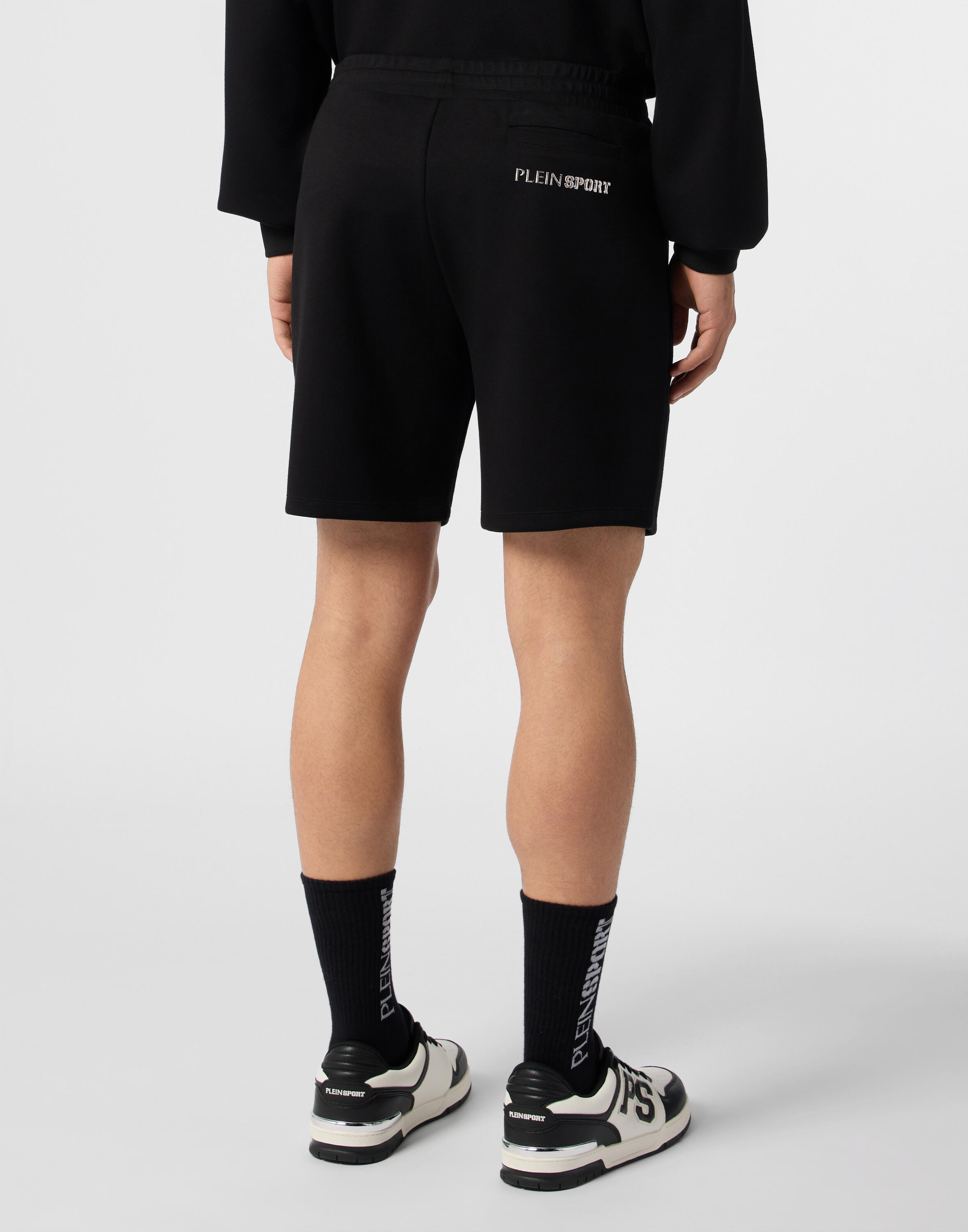 Jogging Shorts Chrome Scratch 4/5