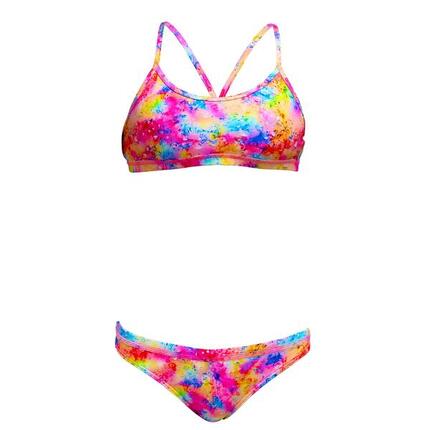 Funkita Dry Me Bikini Mädchen chlorresistent