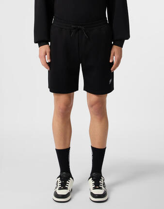 Jogging Shorts Chrome Scratch