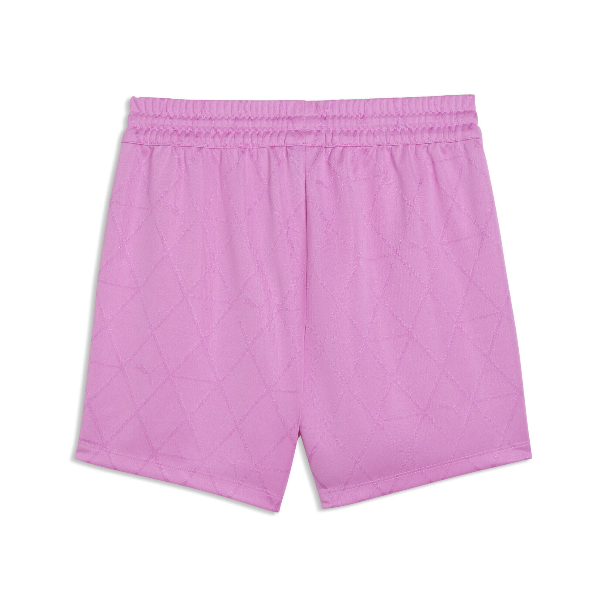 Calções mulher cintura subida padrão acolchoado Jerseyshorts PUMA 5/5