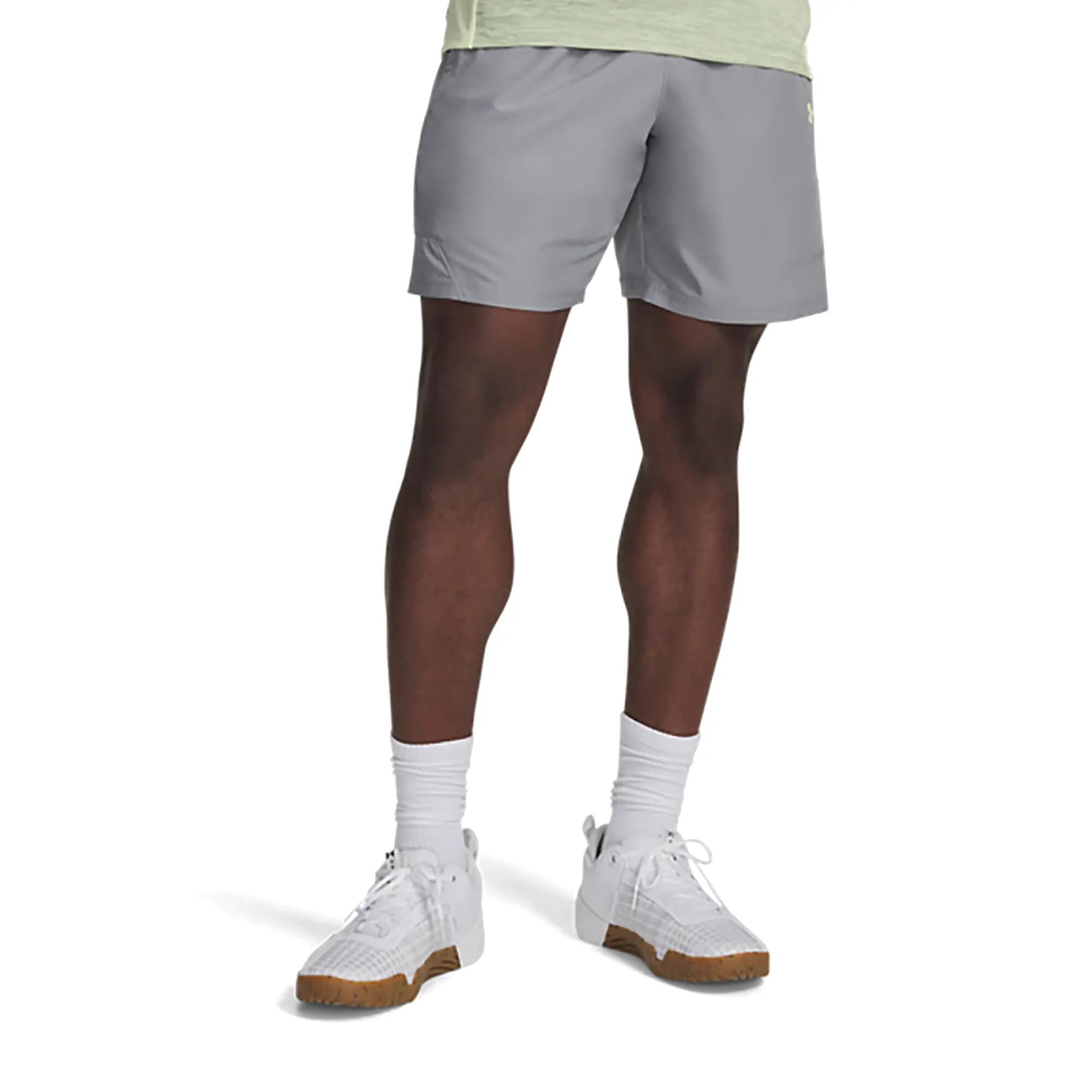 Shorts d'entraînement pour homme Under Armour Tech Utility 3/3