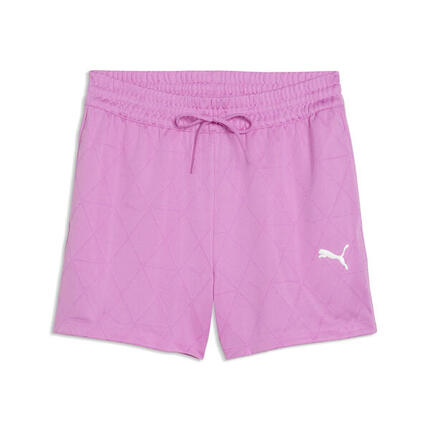 Short 10 cm en jersey à taille haute PUMA Sport Femme PUMA