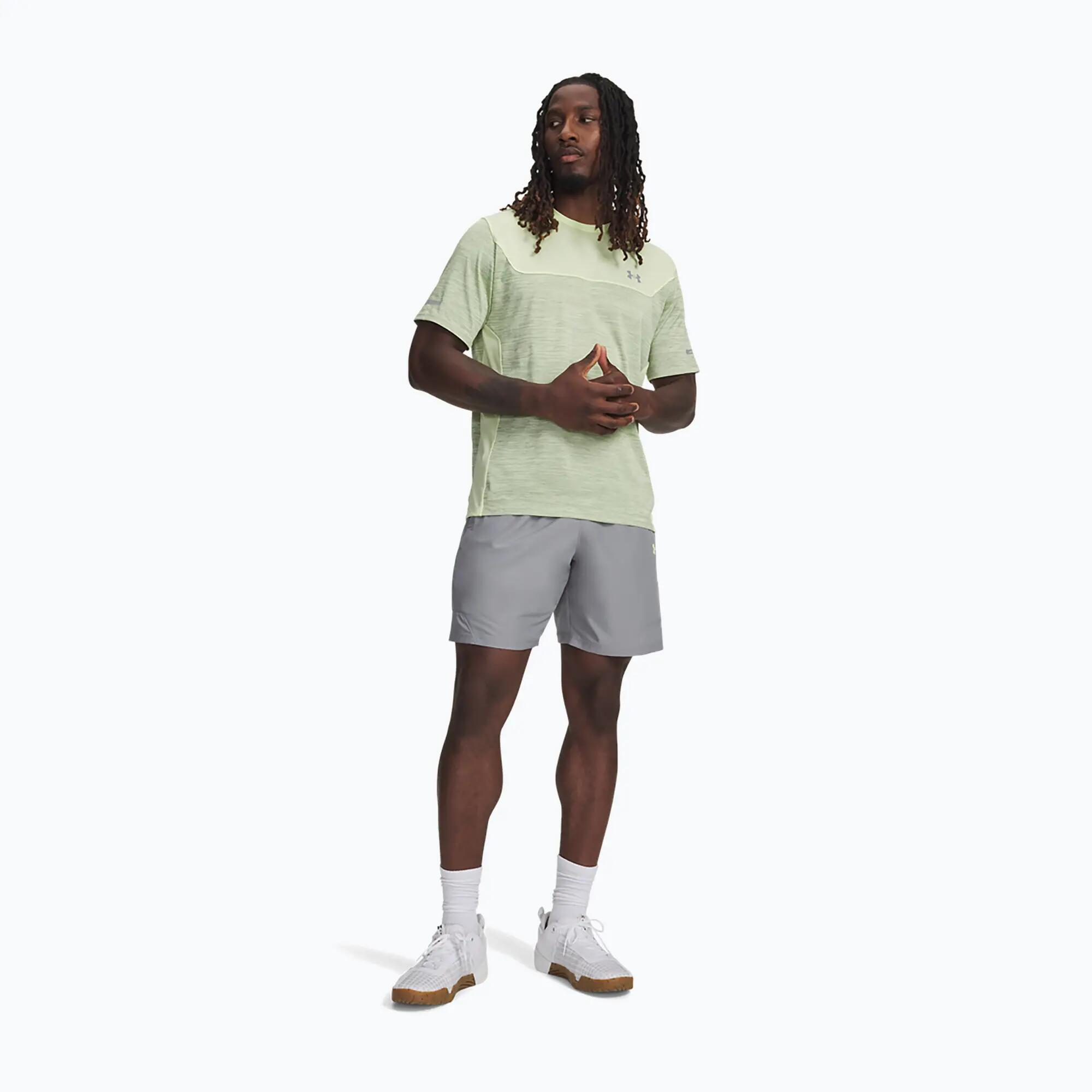 Shorts d'entraînement pour homme Under Armour Tech Utility 2/3