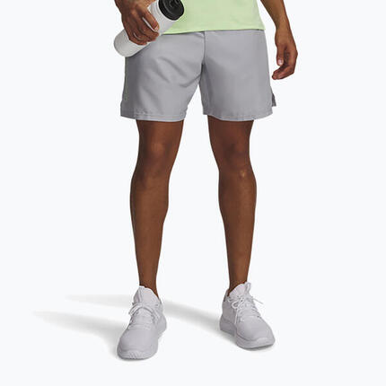 Shorts d'entraînement homme Under Armour Woven Wordmark