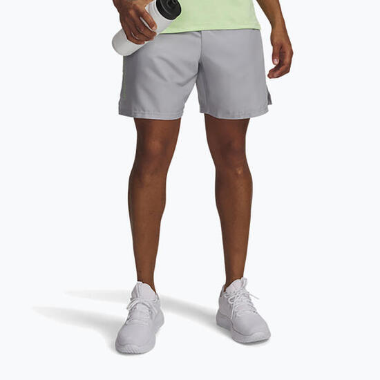 Shorts d'entraînement homme Under Armour Woven Wordmark