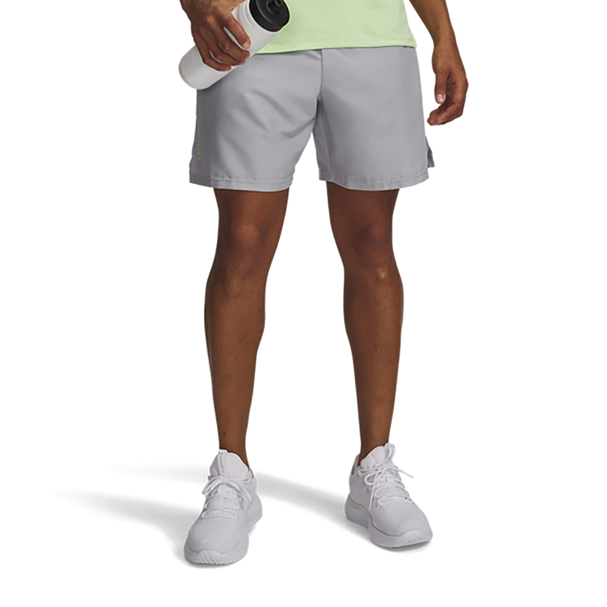 Spodenki treningowe męskie Under Armour Woven Wordmark 4/4