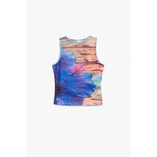 Haut de maillot de bain femme Desigual Cancun