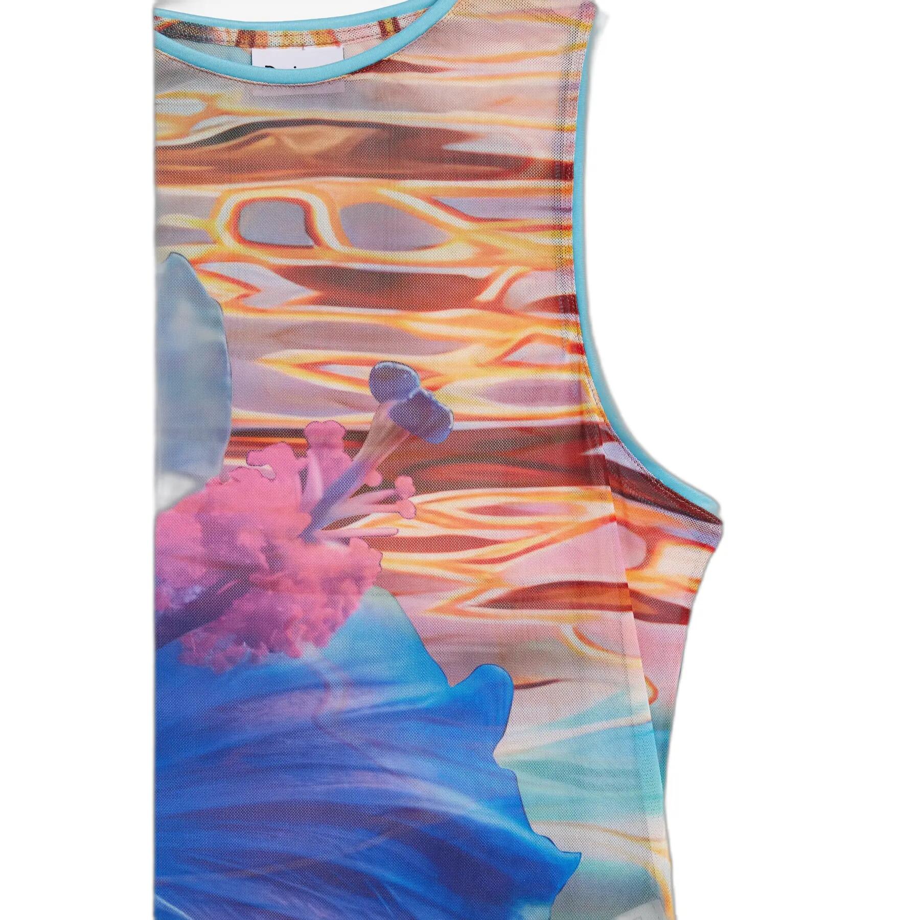 Top bikini para mujer Desigual Cancun 4/4