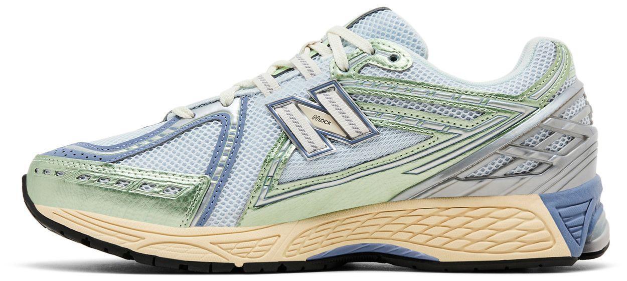 New Balance 1906R Ice Blue Melon Water 2/5