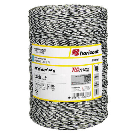 Fil TURBOMAX W6 1000m HORIZONT