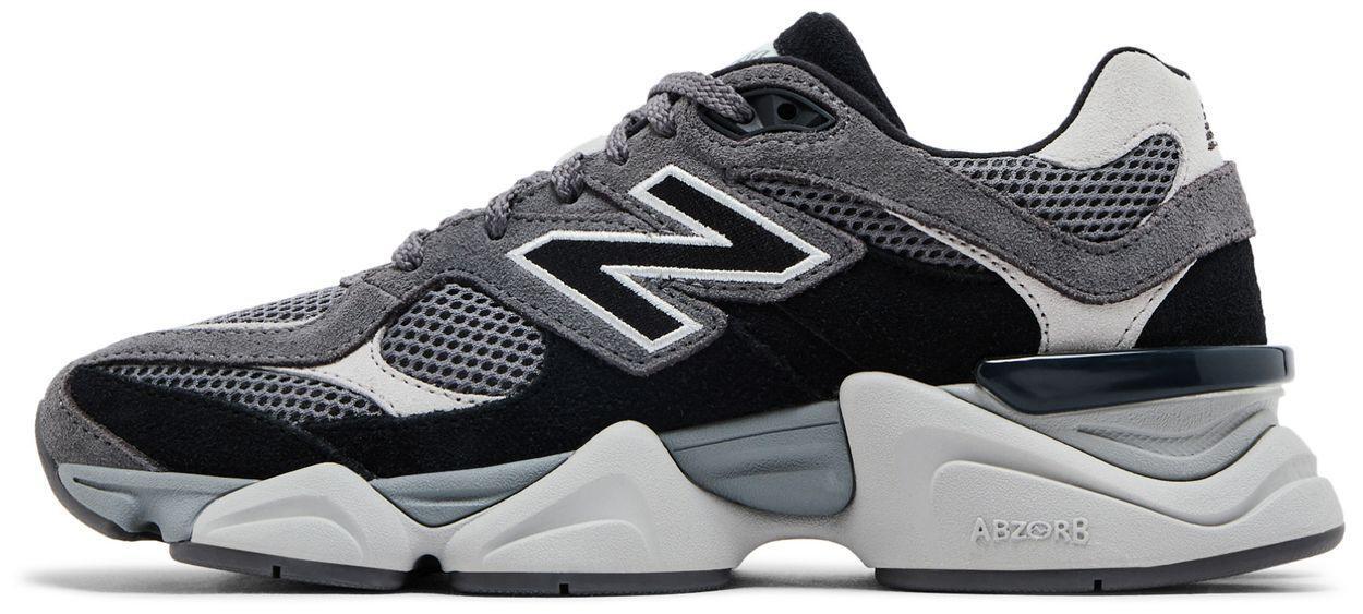 New Balance 9060 Black Castlerock 2/5