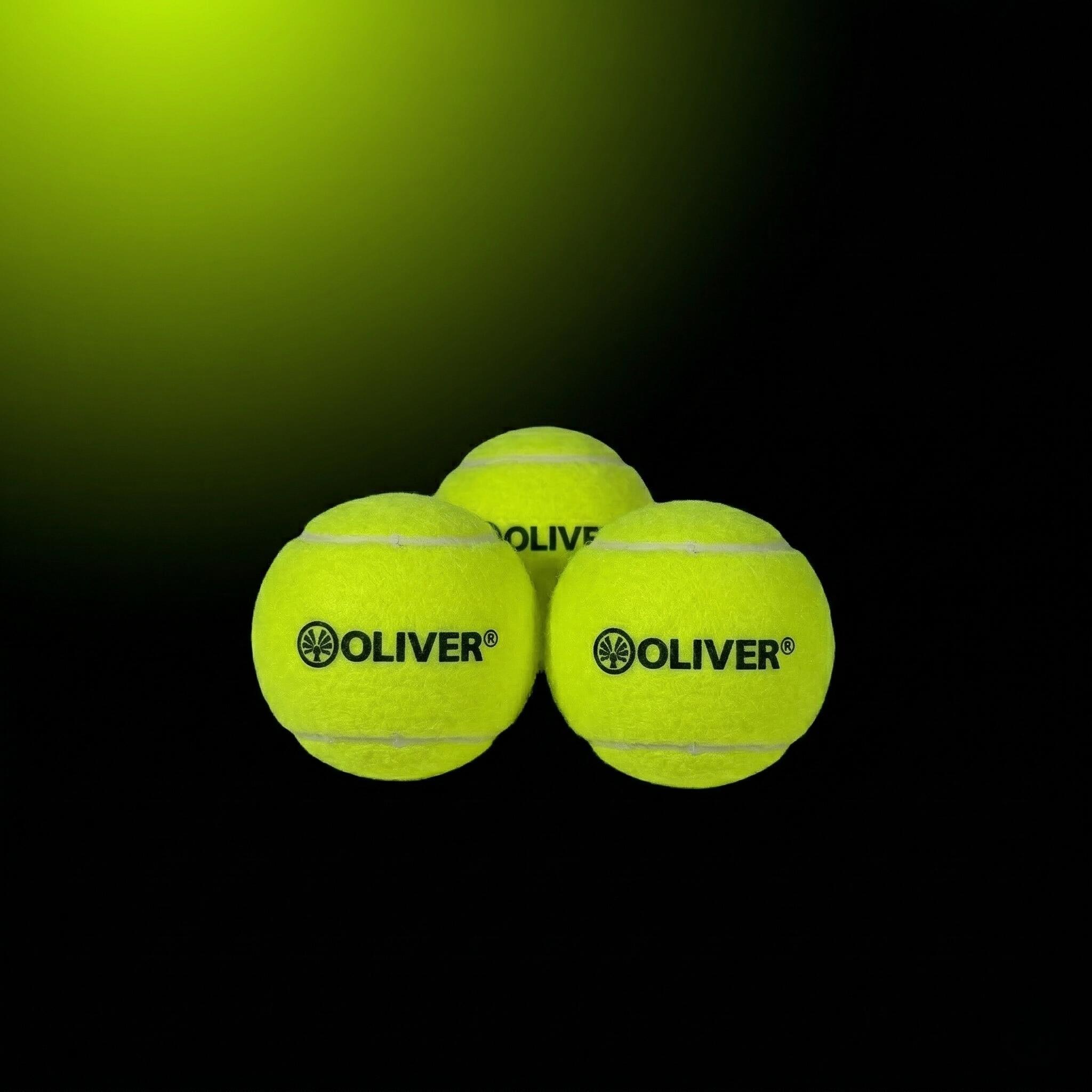 Balles de padel Padel Elite +++ 3/4