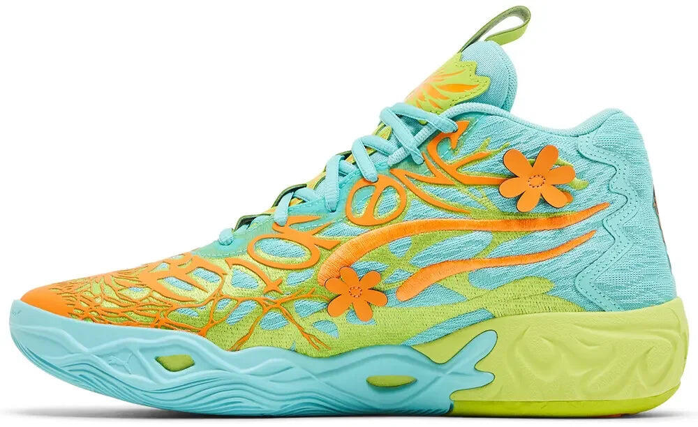 Puma LaMelo Ball MB.04 Scooby-Doo 2/5