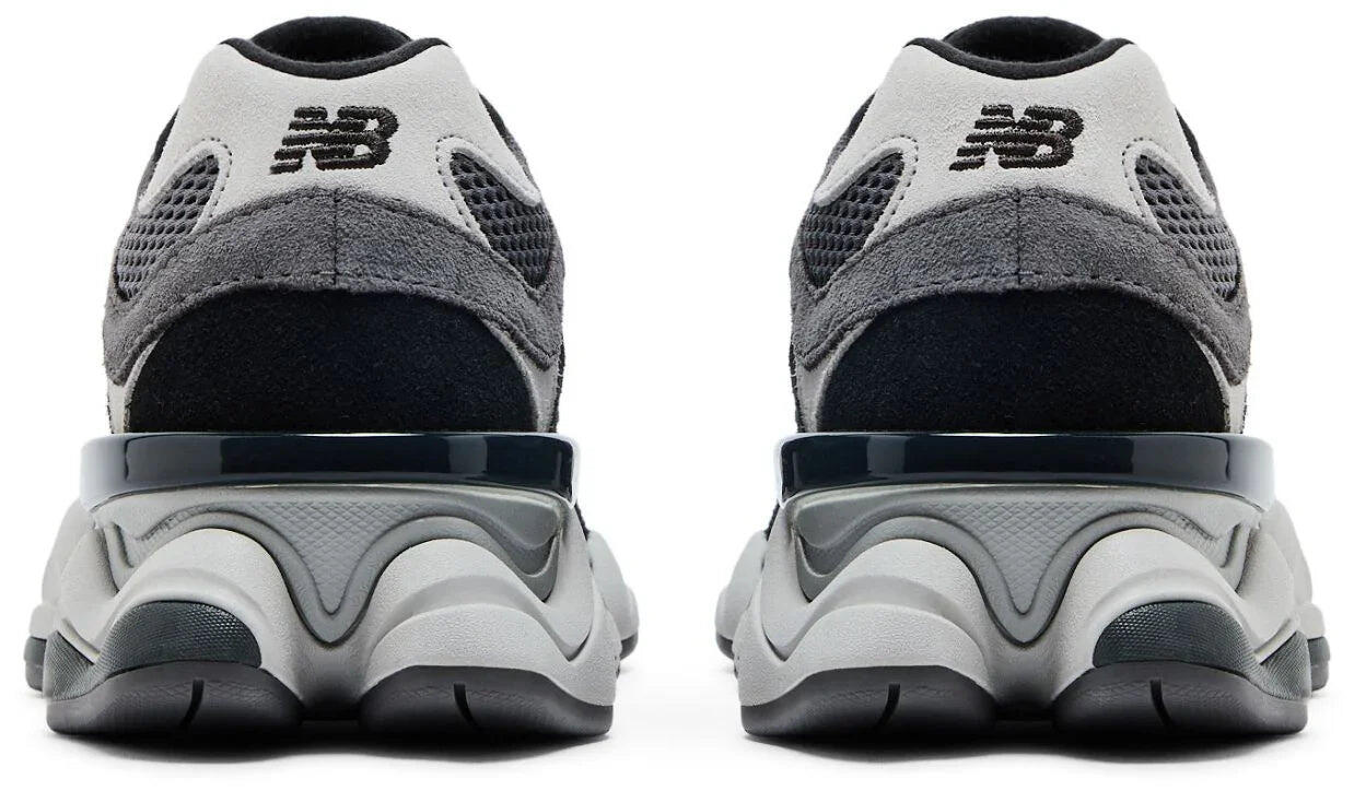 New Balance 9060 Black Castlerock 4/5