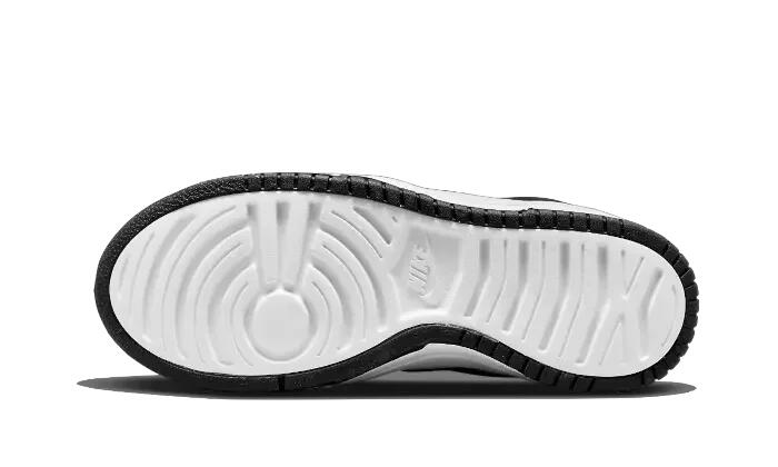 Nike Dunk High Up Panda (W) 3/4