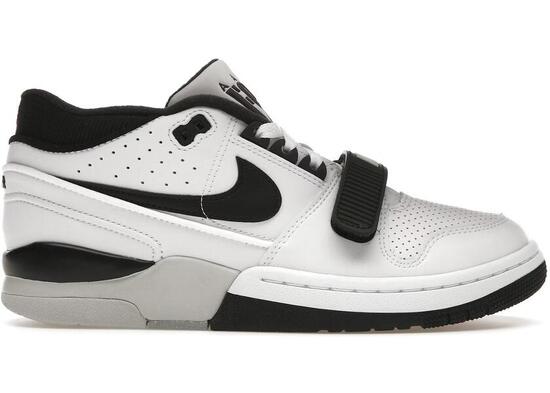 Air Alpha Force 88 Billie Eilish White Black - Taille : 47.5 EU