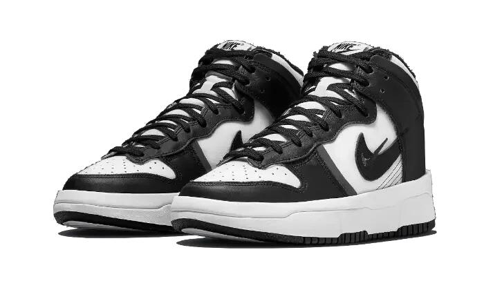 Nike Dunk High Up Panda (W) 2/4