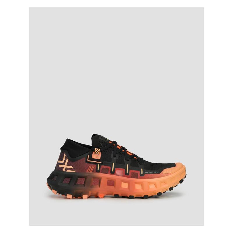 Buty biegowe trailowe unisex X-Bionic Terraskin X01 Peach Black