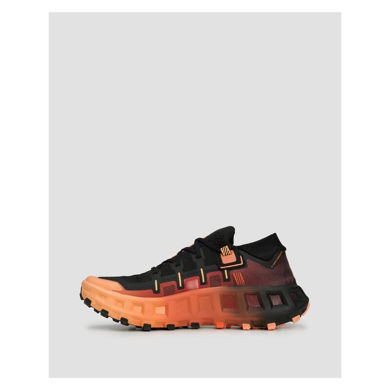 Buty biegowe trailowe unisex X-Bionic Terraskin X01 Peach Black