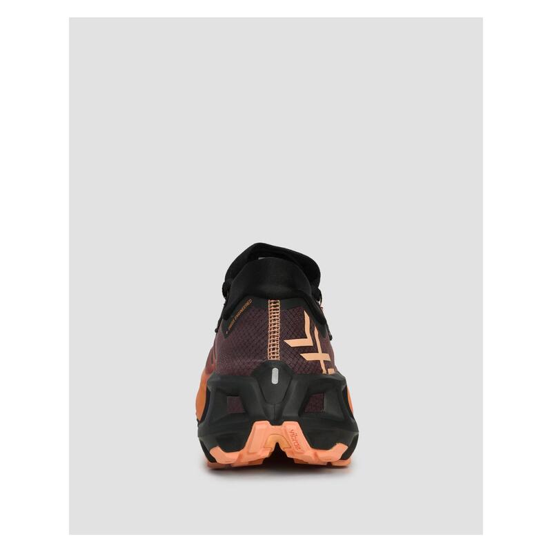 Buty biegowe trailowe unisex X-Bionic Terraskin X01 Peach Black
