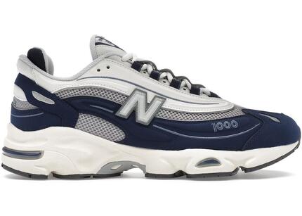 Zapatillas de correr New Balance 1000 Navy Sea Salt