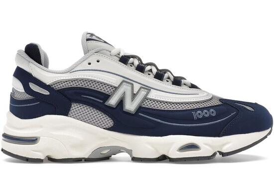 Zapatillas de correr New Balance 1000 Navy Sea Salt