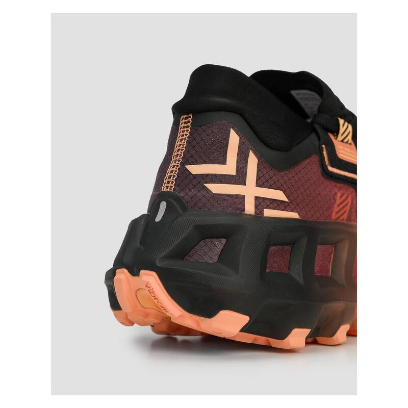 Buty biegowe trailowe unisex X-Bionic Terraskin X01 Peach Black