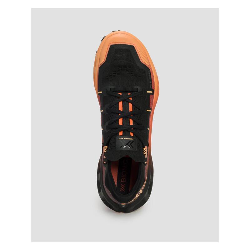 Buty biegowe trailowe unisex X-Bionic Terraskin X01 Peach Black