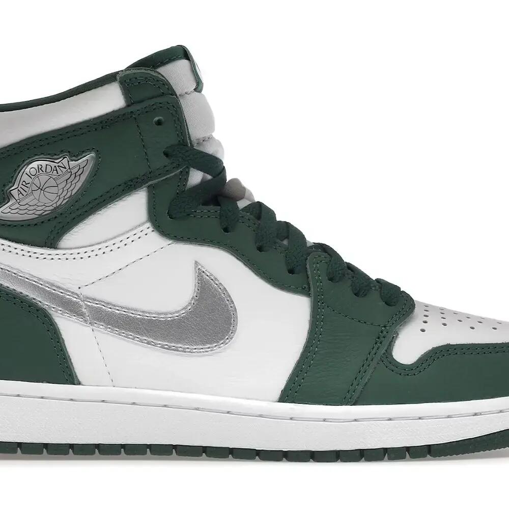 Jordan 1 Retro High OG Gorge Green