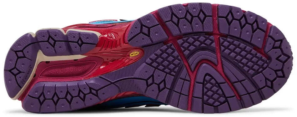 New Balance 1906R Salehe Bembury Heat Be Hot Magma 3/5