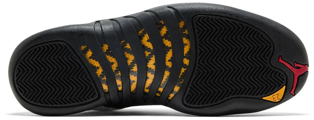 Air Jordan 12 Retro Taxi (2025) 3/5