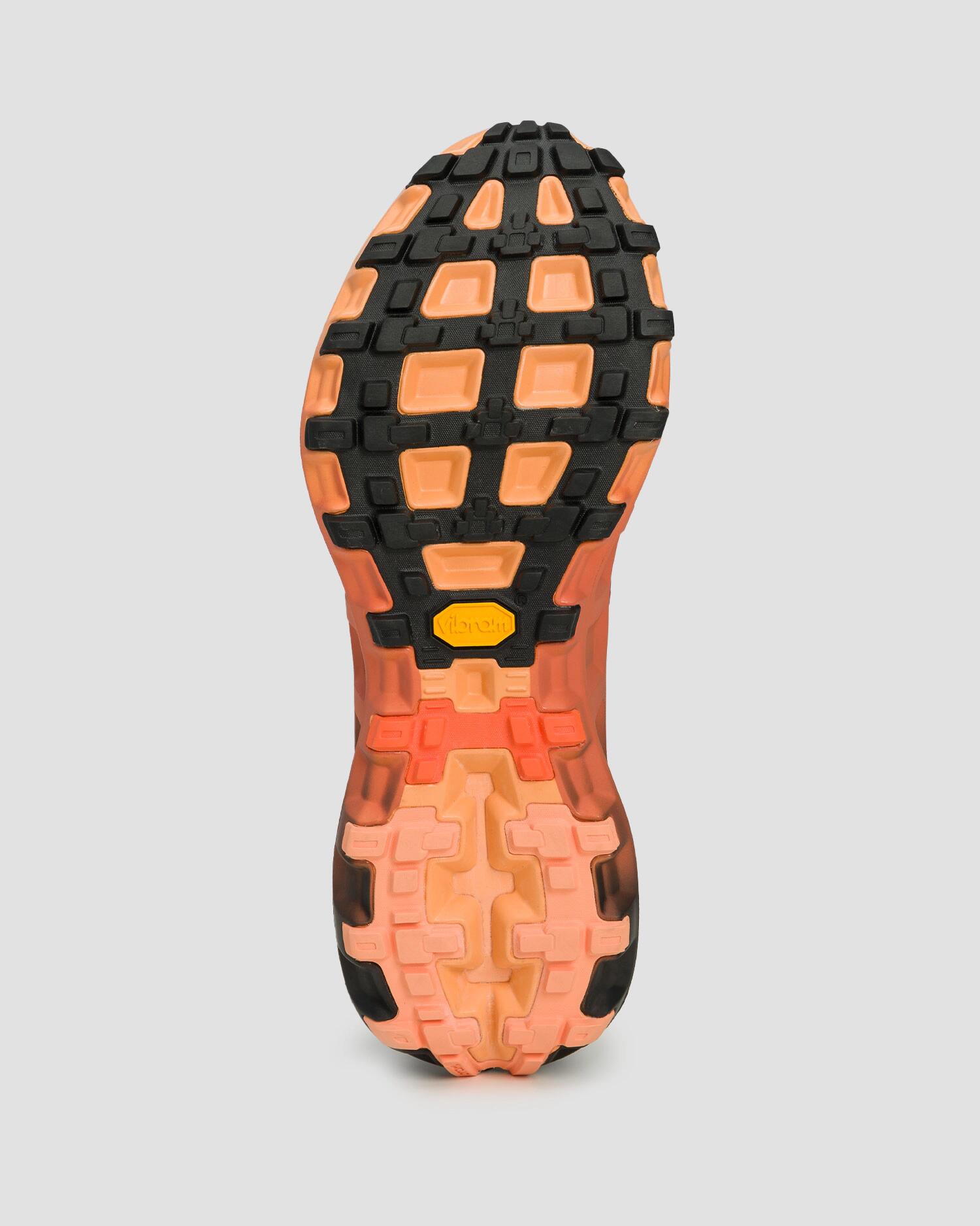 Buty biegowe trailowe unisex X-Bionic Terraskin X01 Peach Black 6/7
