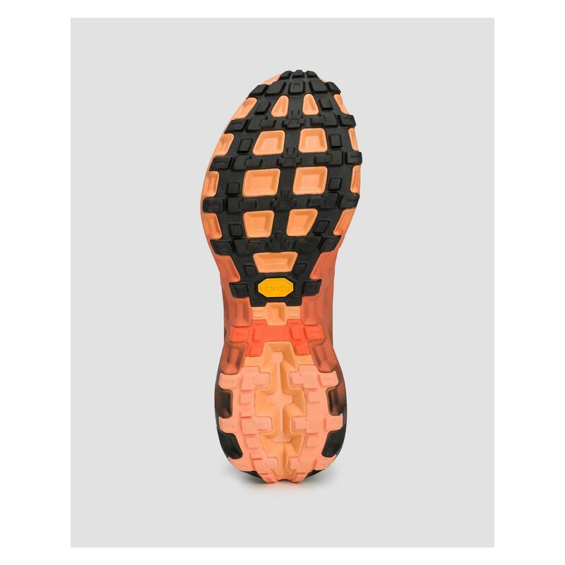 Buty biegowe trailowe unisex X-Bionic Terraskin X01 Peach Black