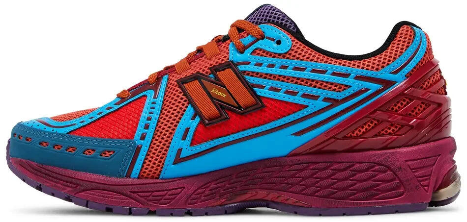 New Balance 1906R Salehe Bembury Heat Be Hot Magma 2/5