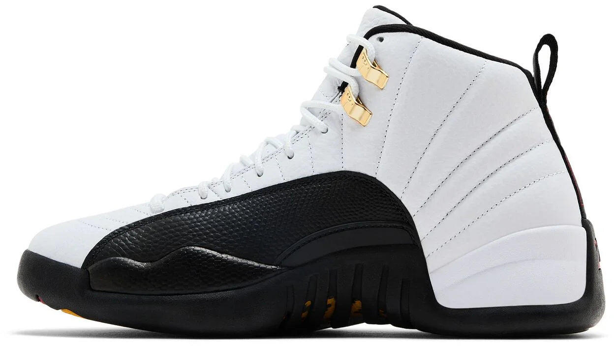 Air Jordan 12 Retro Taxi (2025) 2/5