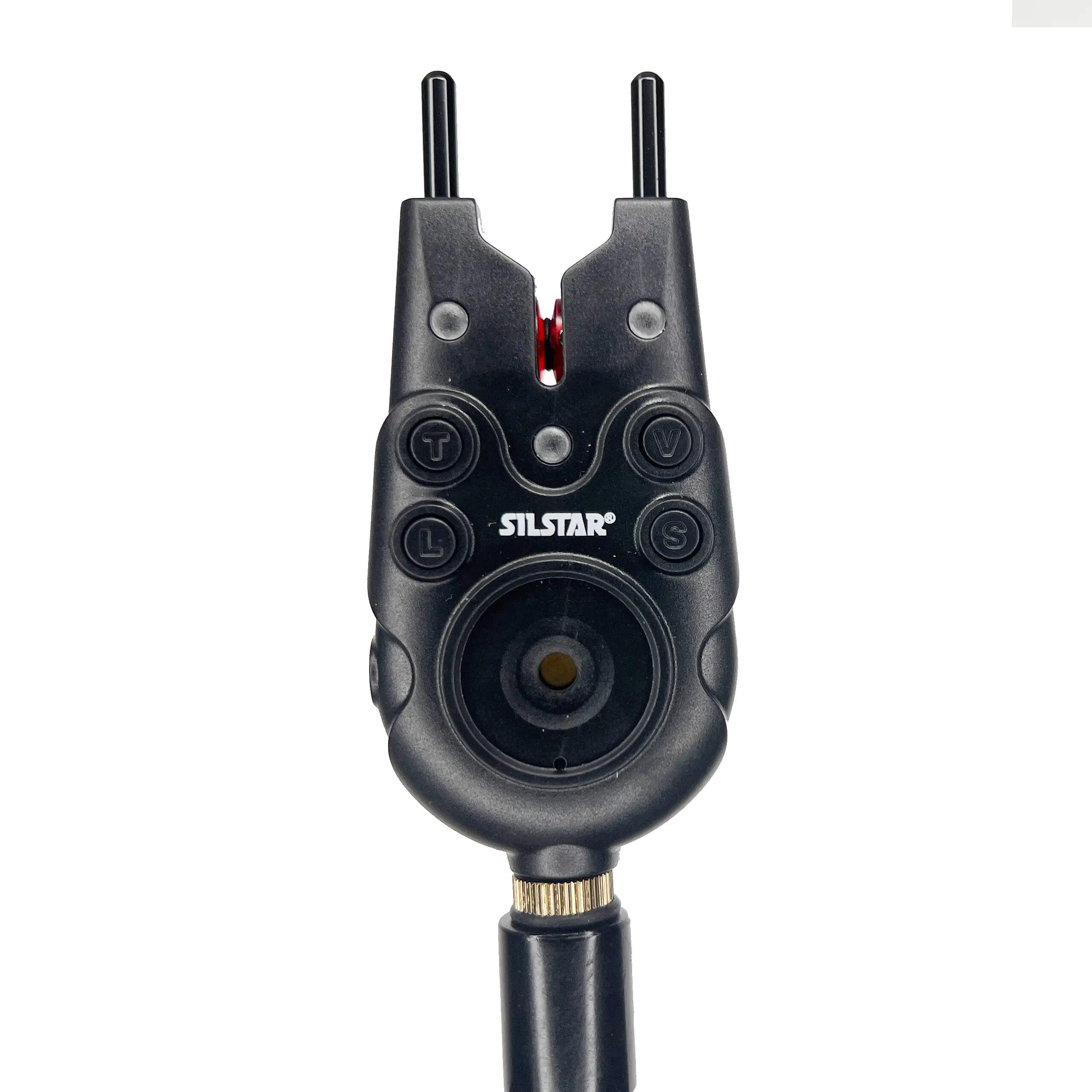 SILSTAR ELEKTROMOS KAPÁSJELZŐ WIRELESS 2+1 4/6