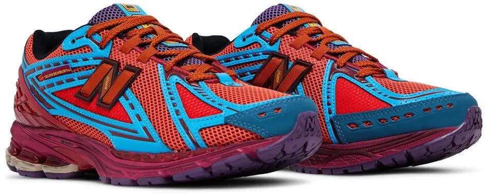 New Balance 1906R Salehe Bembury Heat Be Hot Magma 5/5