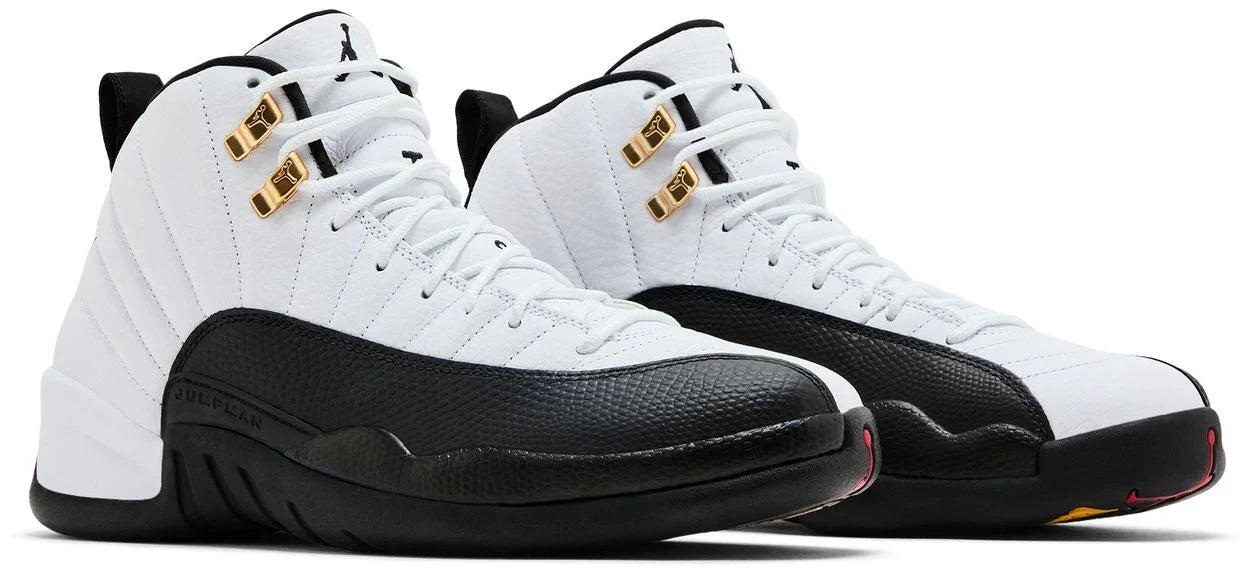 Air Jordan 12 Retro Taxi (2025) 5/5