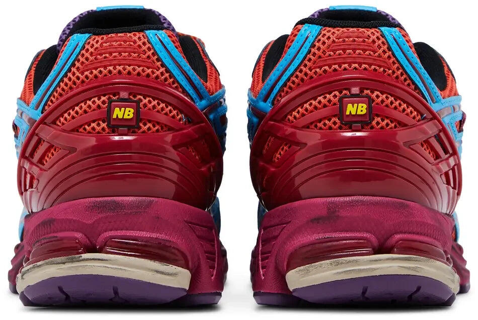 New Balance 1906R Salehe Bembury Heat Be Hot Magma 4/5