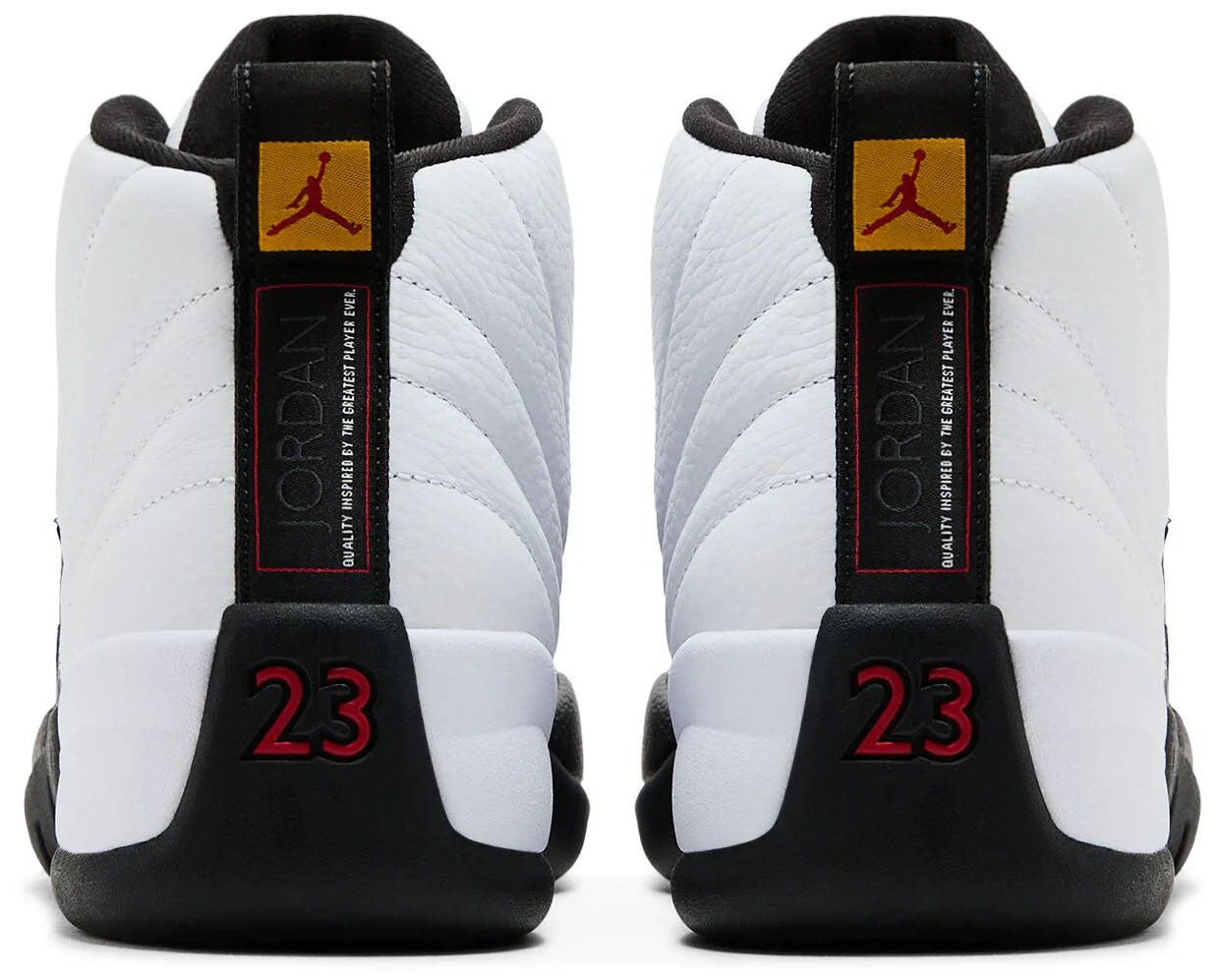 Air Jordan 12 Retro Taxi (2025) 4/5
