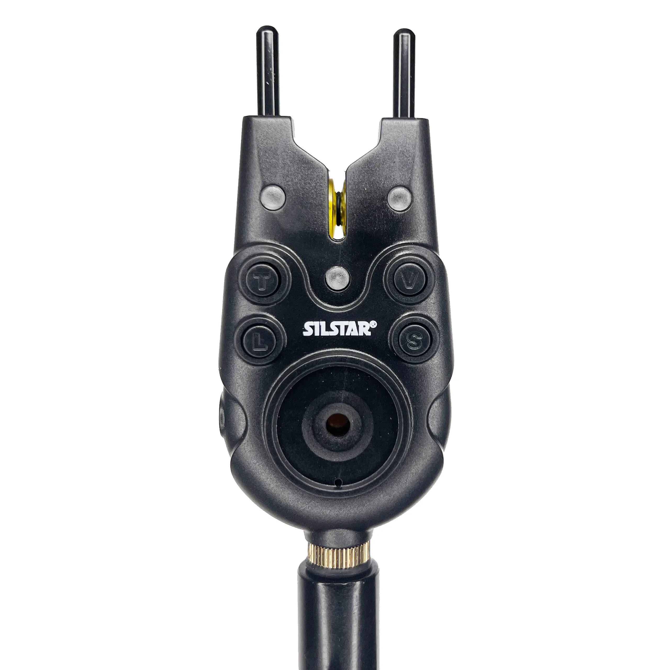 SILSTAR ELEKTROMOS KAPÁSJELZŐ WIRELESS 3+1 5/7