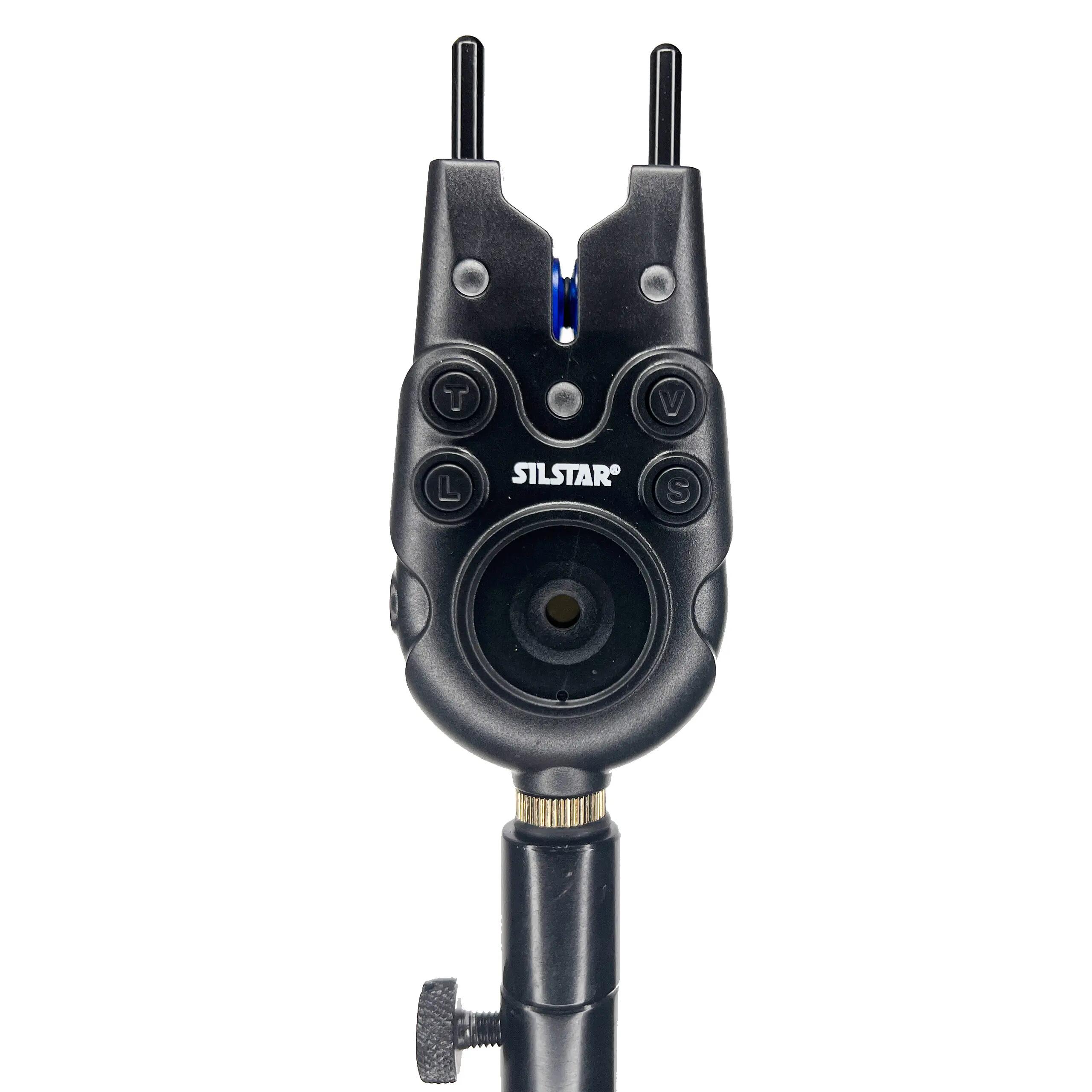 SILSTAR ELEKTROMOS KAPÁSJELZŐ WIRELESS 2+1 5/6