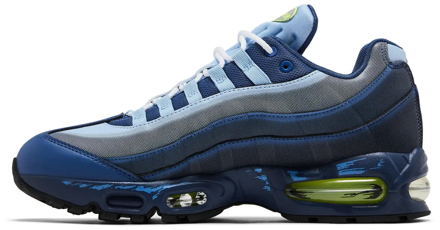 Nike Air Max Muscle 95 Yu-Gi-Oh! Joey Psychic Blue 3/6