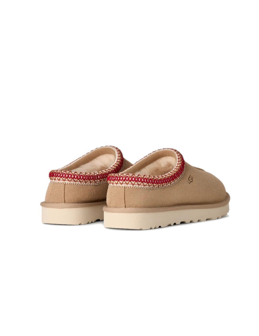 Schuhe  Tasman II Slipper Sand Dark Cherry 4/7