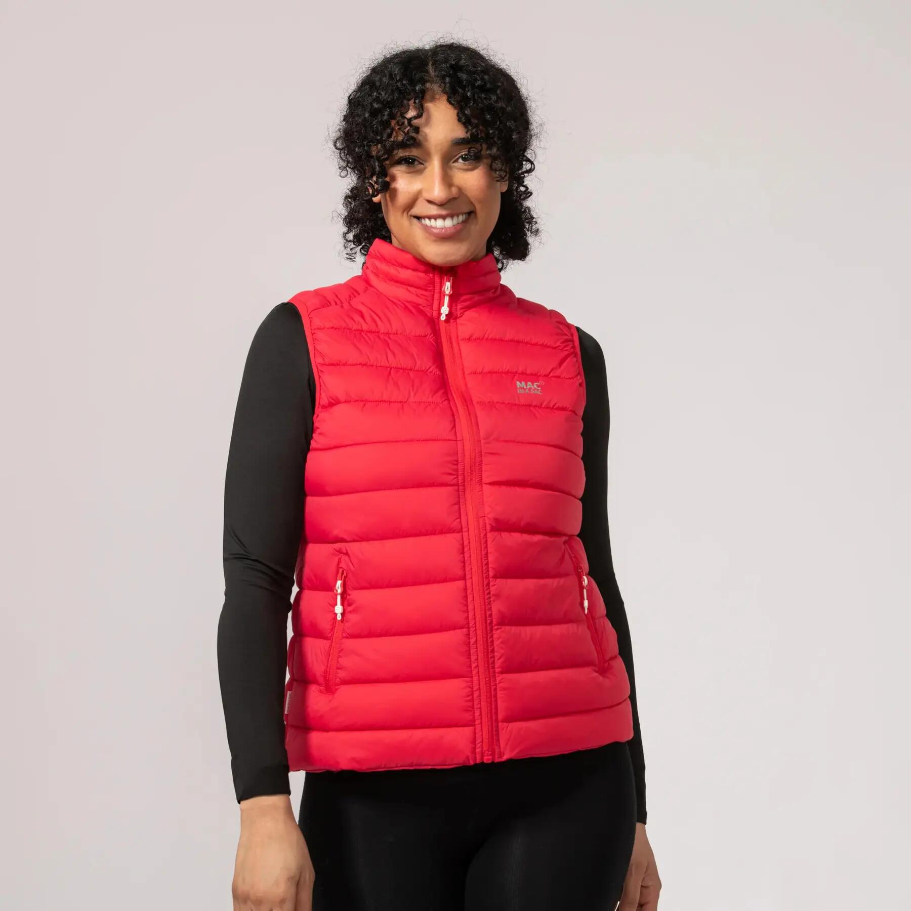 Gilet imbottito da donna Mac In A Sac Synergy 3/5